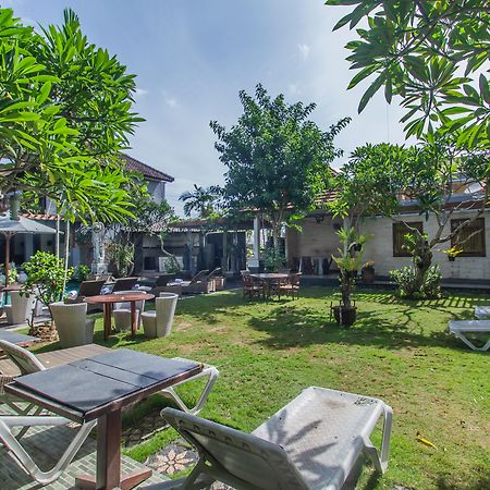 Jimbaran Lestari Hotel & Residences - Spa Exterior photo