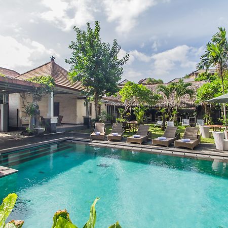 Jimbaran Lestari Hotel & Residences - Spa Exterior photo