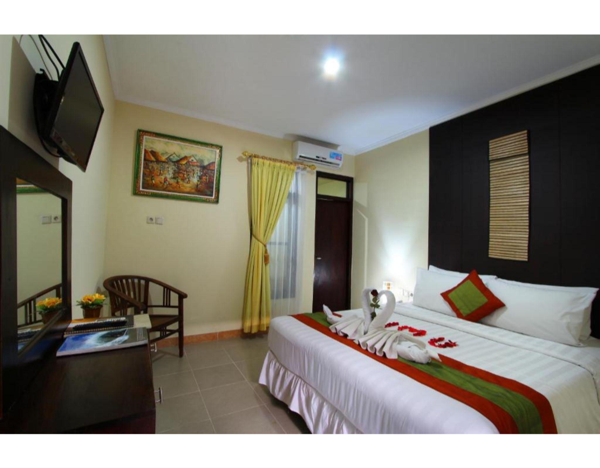 Jimbaran Lestari Hotel & Residences - Spa Exterior photo