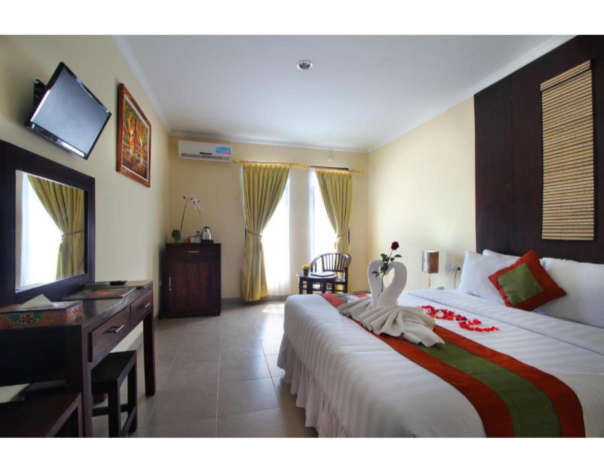 Jimbaran Lestari Hotel & Residences - Spa Exterior photo