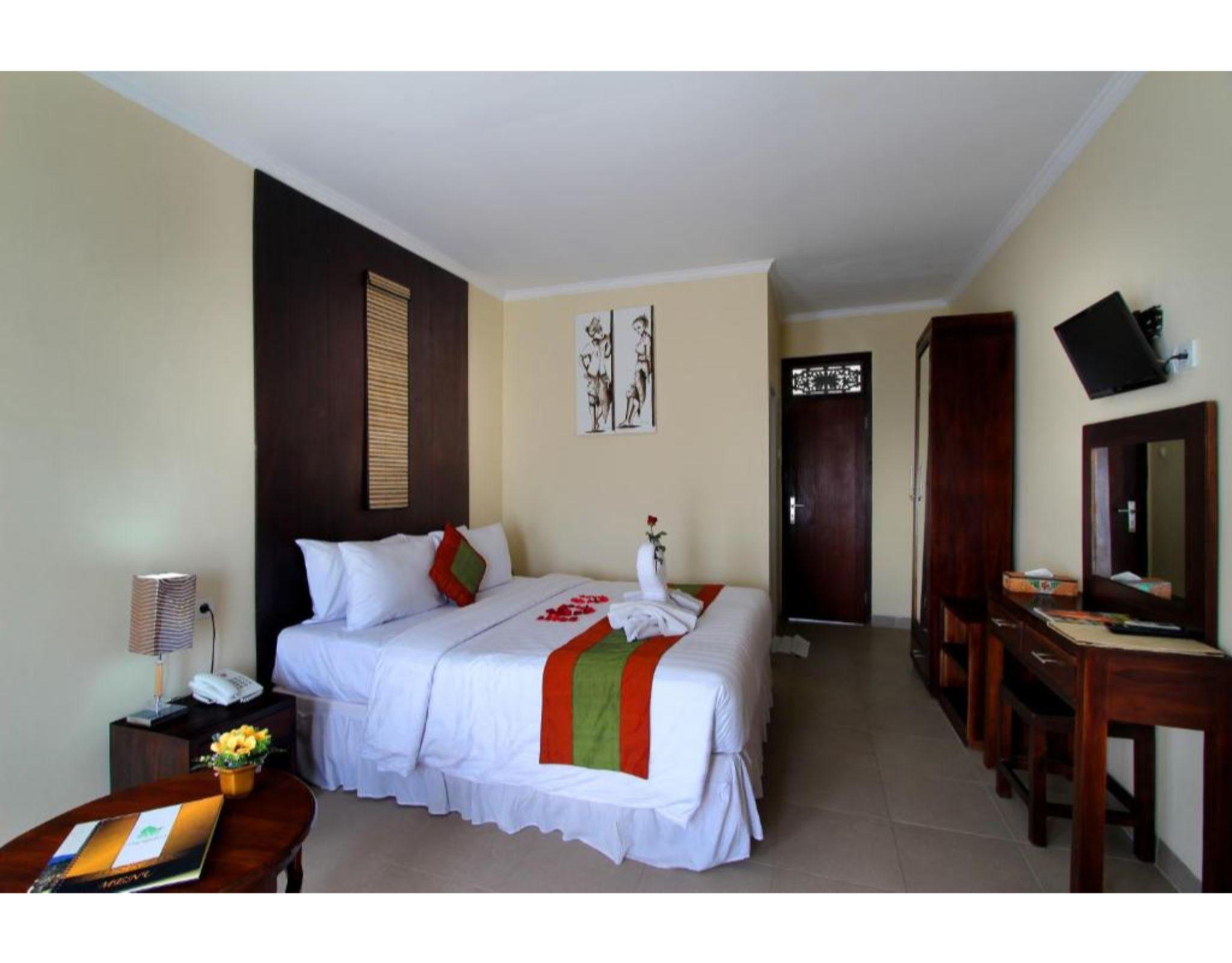 Jimbaran Lestari Hotel & Residences - Spa Exterior photo