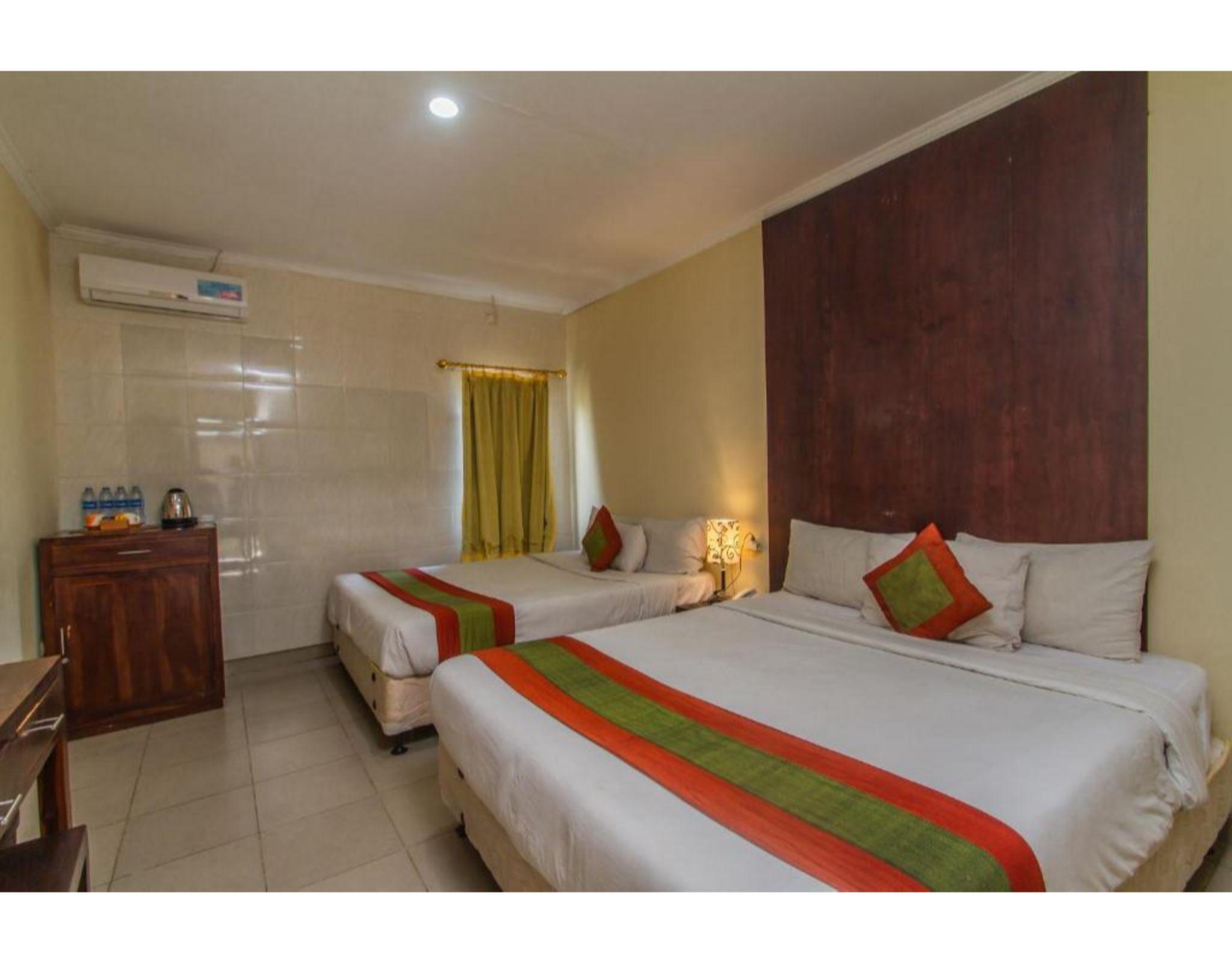 Jimbaran Lestari Hotel & Residences - Spa Exterior photo