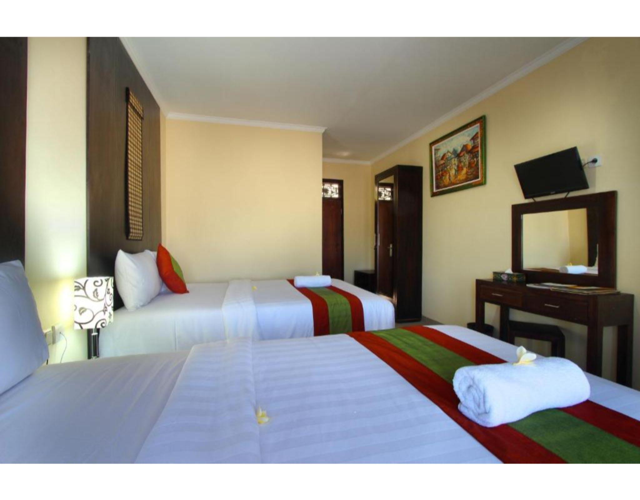 Jimbaran Lestari Hotel & Residences - Spa Exterior photo