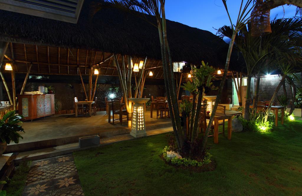 Jimbaran Lestari Hotel & Residences - Spa Exterior photo