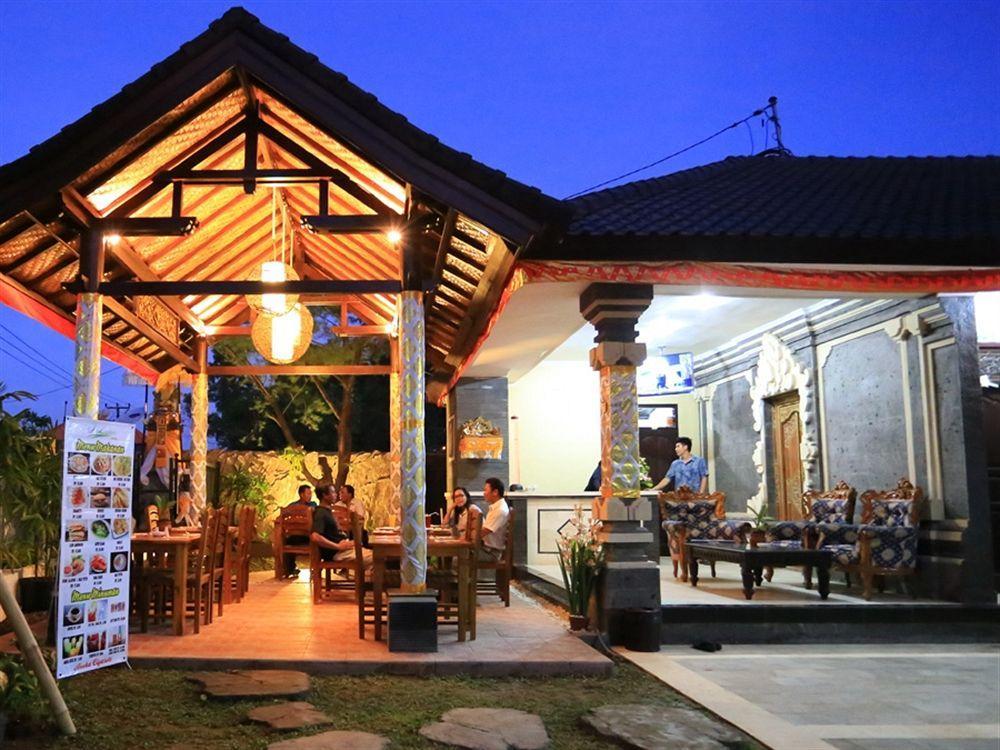 Jimbaran Lestari Hotel & Residences - Spa Exterior photo
