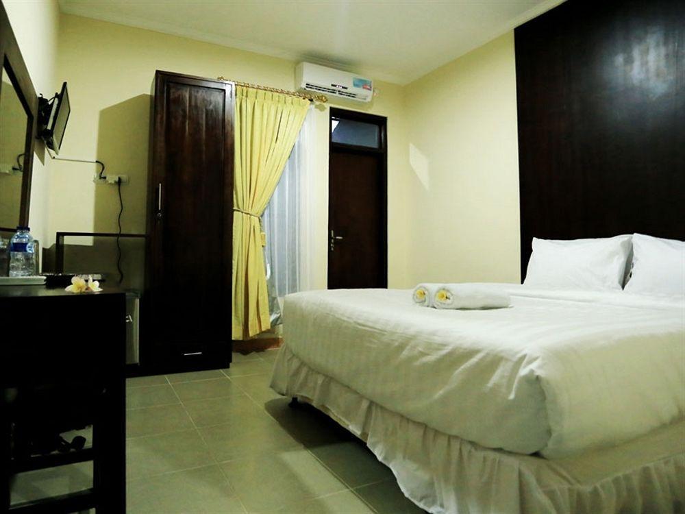 Jimbaran Lestari Hotel & Residences - Spa Exterior photo