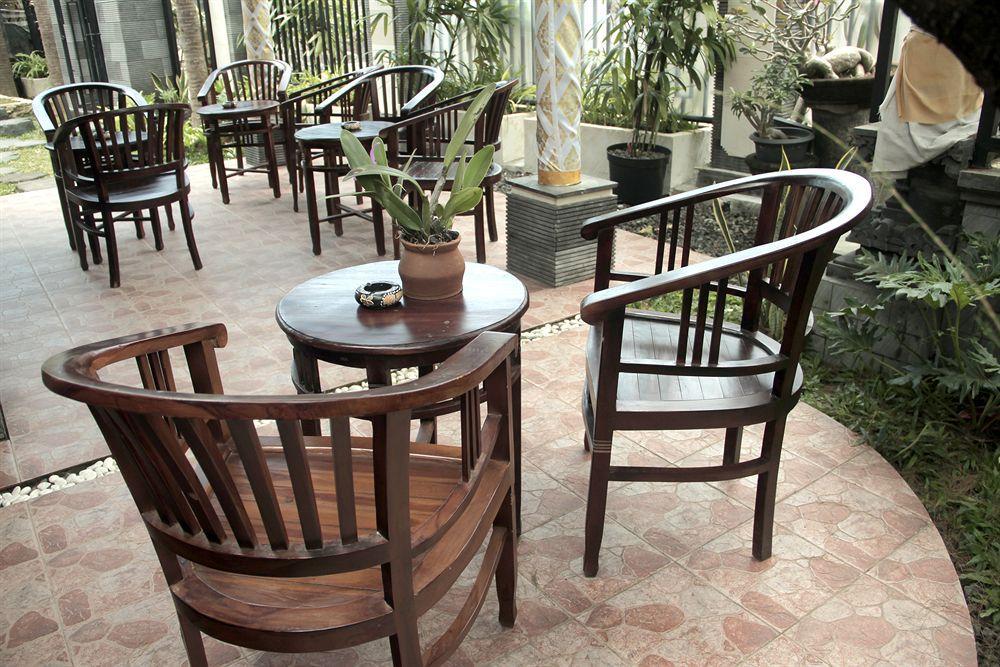 Jimbaran Lestari Hotel & Residences - Spa Exterior photo