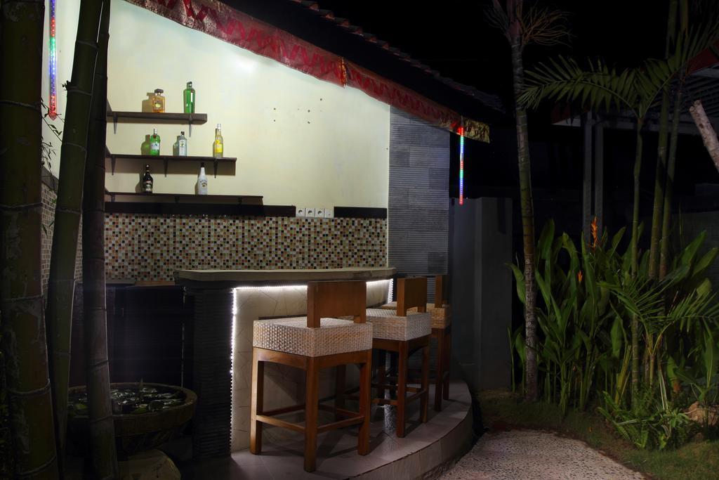 Jimbaran Lestari Hotel & Residences - Spa Exterior photo