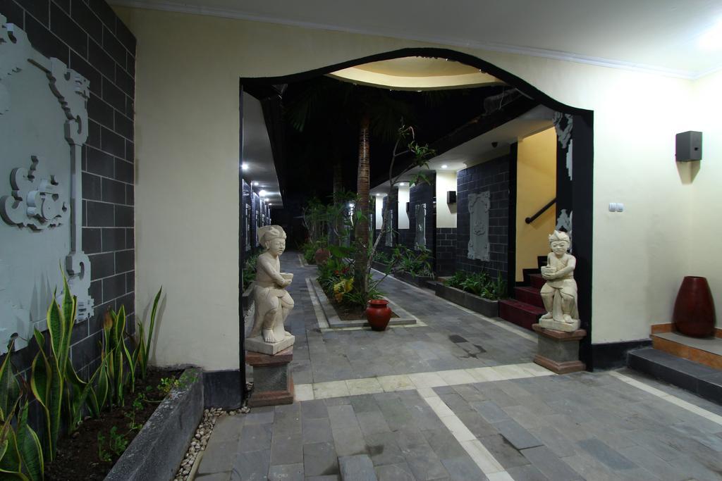 Jimbaran Lestari Hotel & Residences - Spa Exterior photo