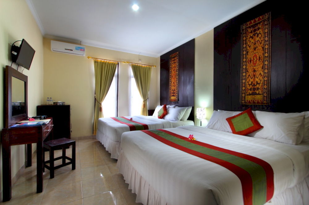 Jimbaran Lestari Hotel & Residences - Spa Exterior photo