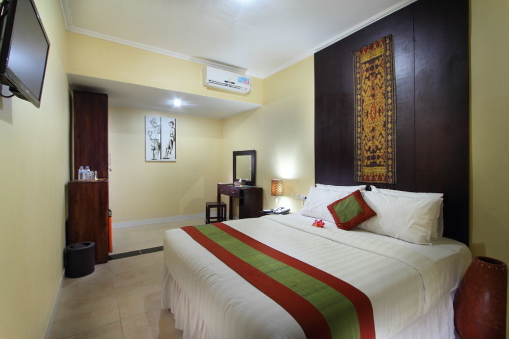 Jimbaran Lestari Hotel & Residences - Spa Exterior photo