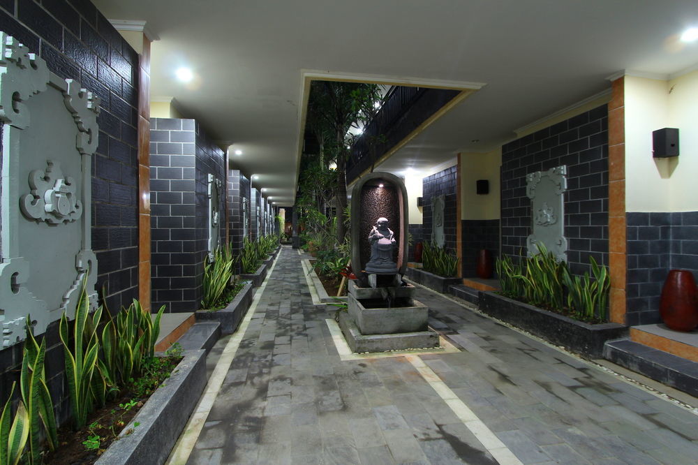 Jimbaran Lestari Hotel & Residences - Spa Exterior photo