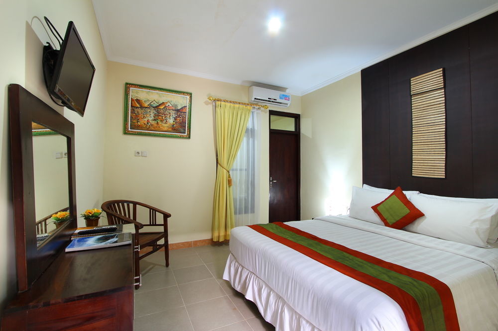 Jimbaran Lestari Hotel & Residences - Spa Exterior photo