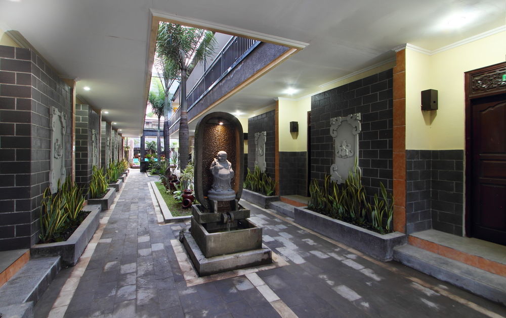 Jimbaran Lestari Hotel & Residences - Spa Exterior photo