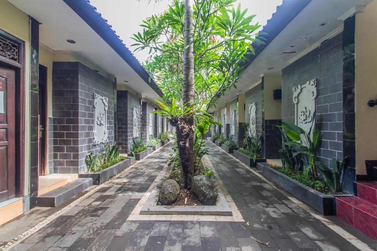 Jimbaran Lestari Hotel & Residences - Spa Exterior photo
