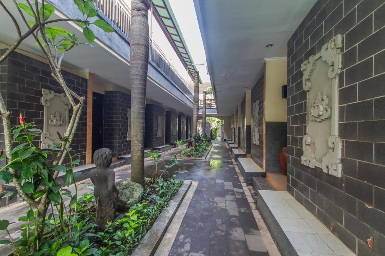 Jimbaran Lestari Hotel & Residences - Spa Exterior photo