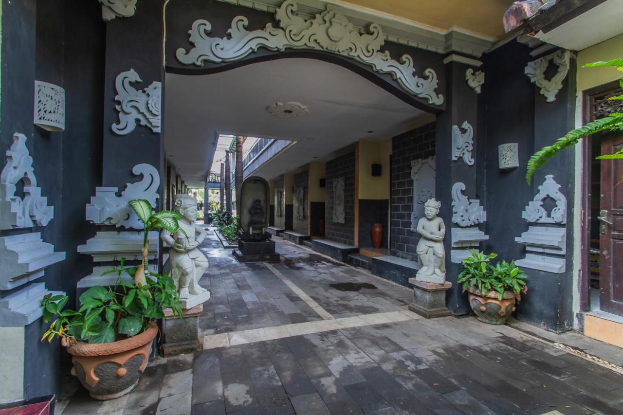 Jimbaran Lestari Hotel & Residences - Spa Exterior photo