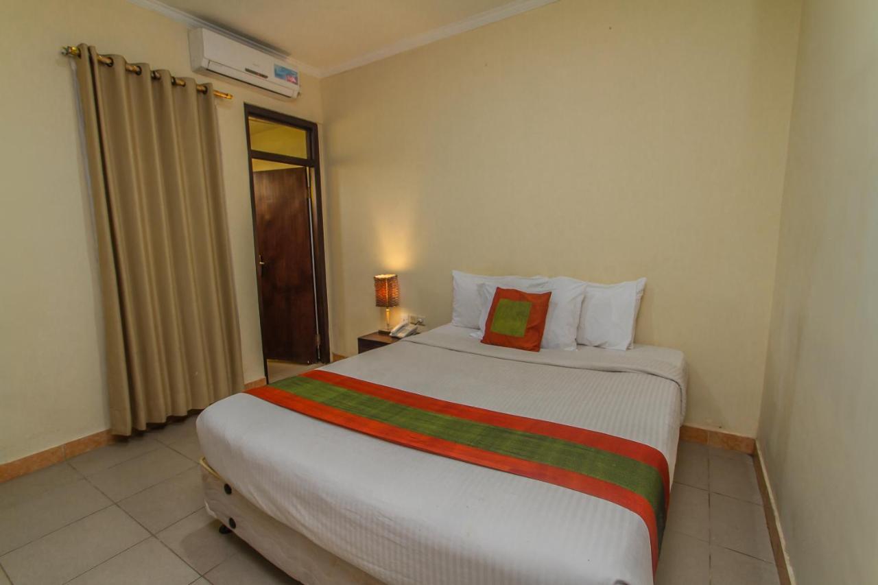 Jimbaran Lestari Hotel & Residences - Spa Exterior photo