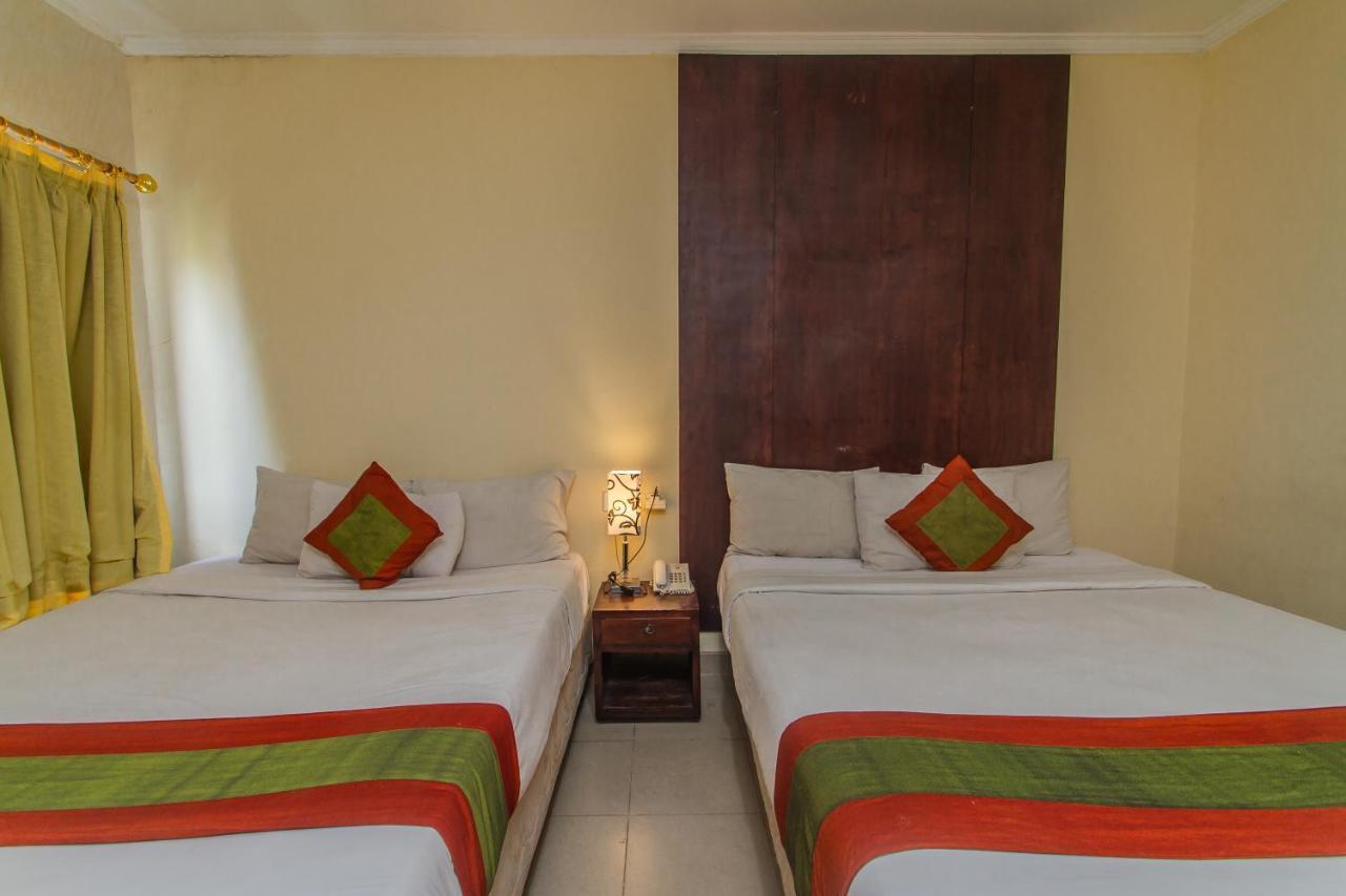 Jimbaran Lestari Hotel & Residences - Spa Exterior photo