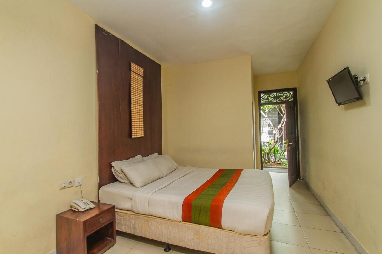 Jimbaran Lestari Hotel & Residences - Spa Exterior photo